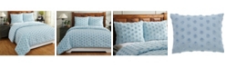 Better Trends Athenia Full/Queen Comforter Set